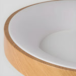 Mila Round Flush Mount Ceiling Lamp - Lamp Outdoor