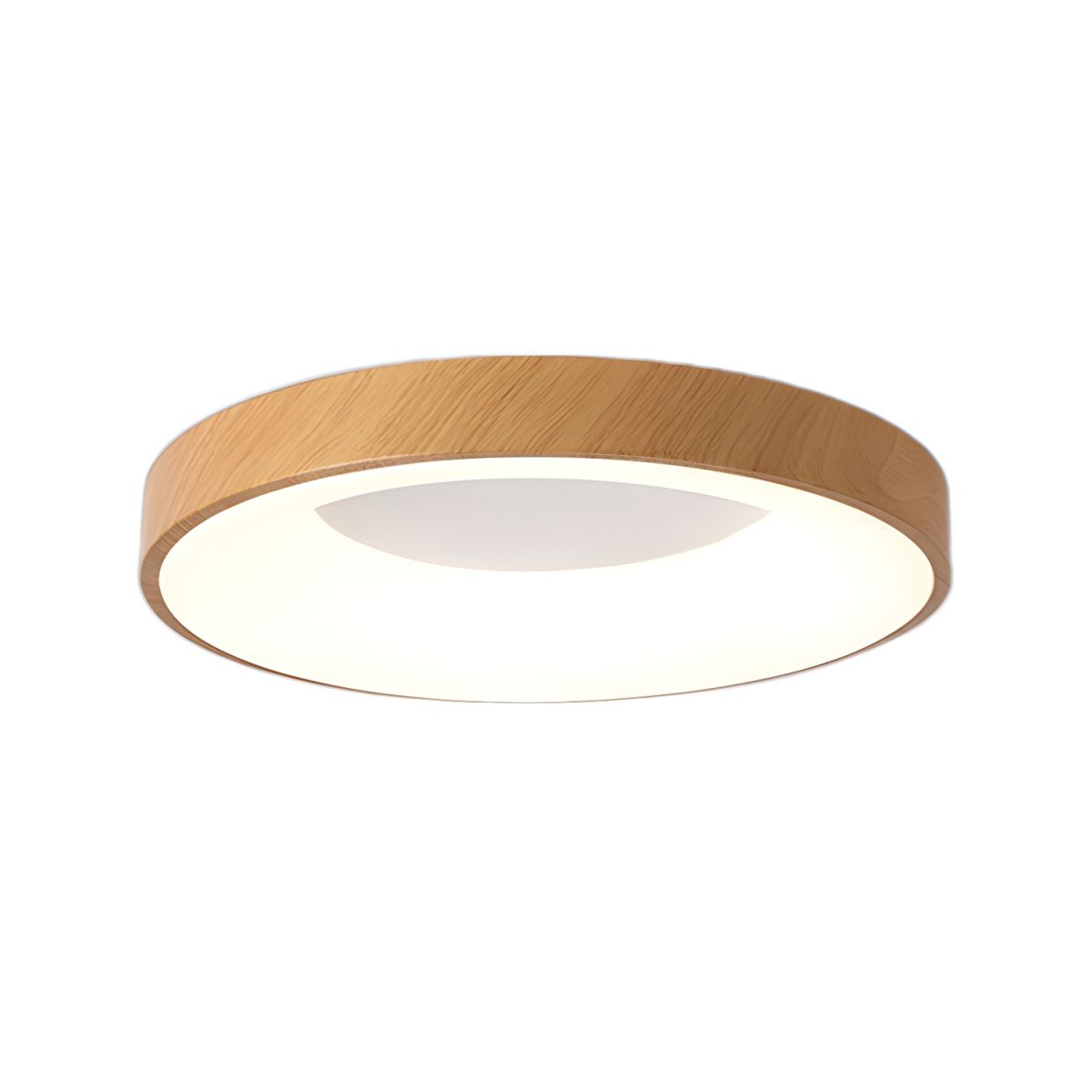 Mila Round Flush Mount Ceiling Lamp - Lamp Outdoor