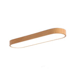Mila Round Flush Mount Ceiling Lamp - Lamp Outdoor