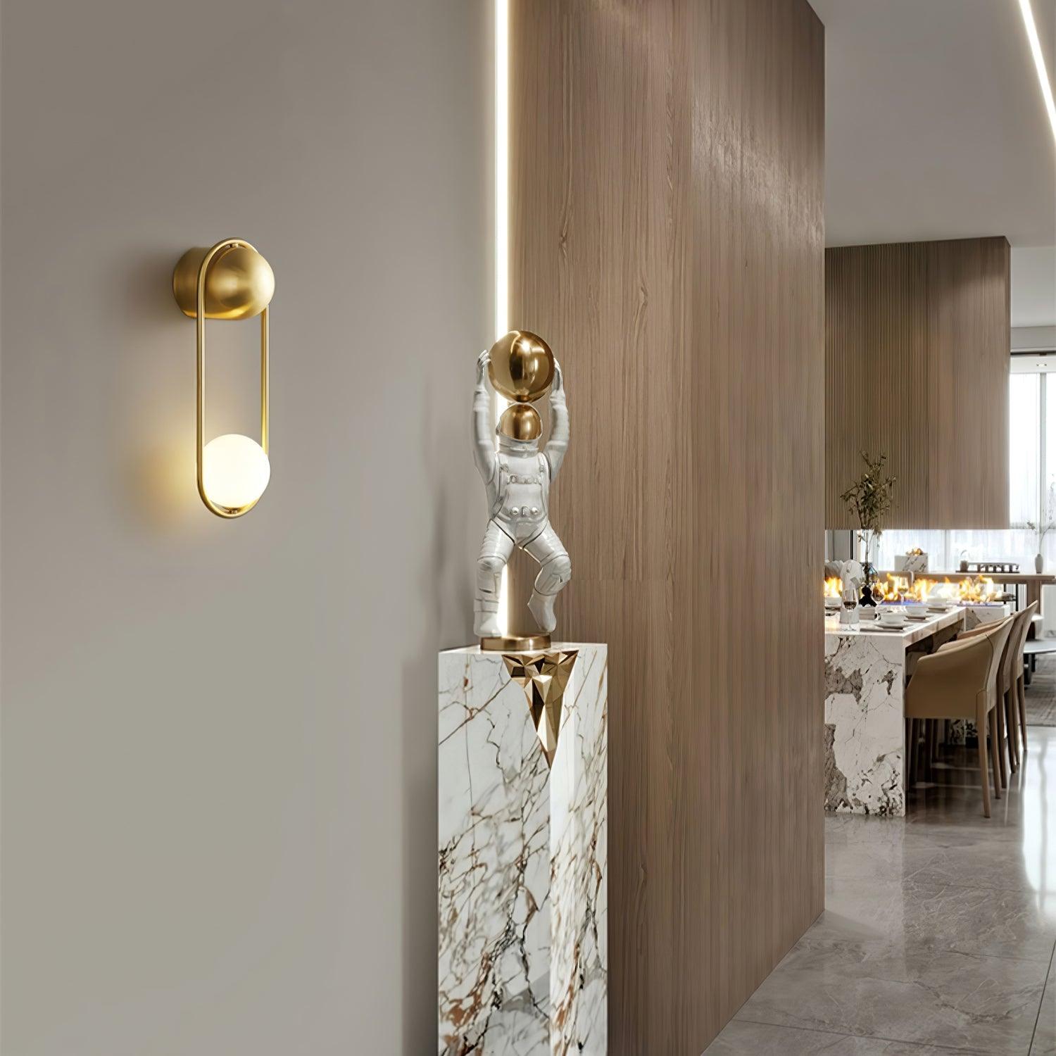 Mila Wall Lamp - Lamp Outdoor