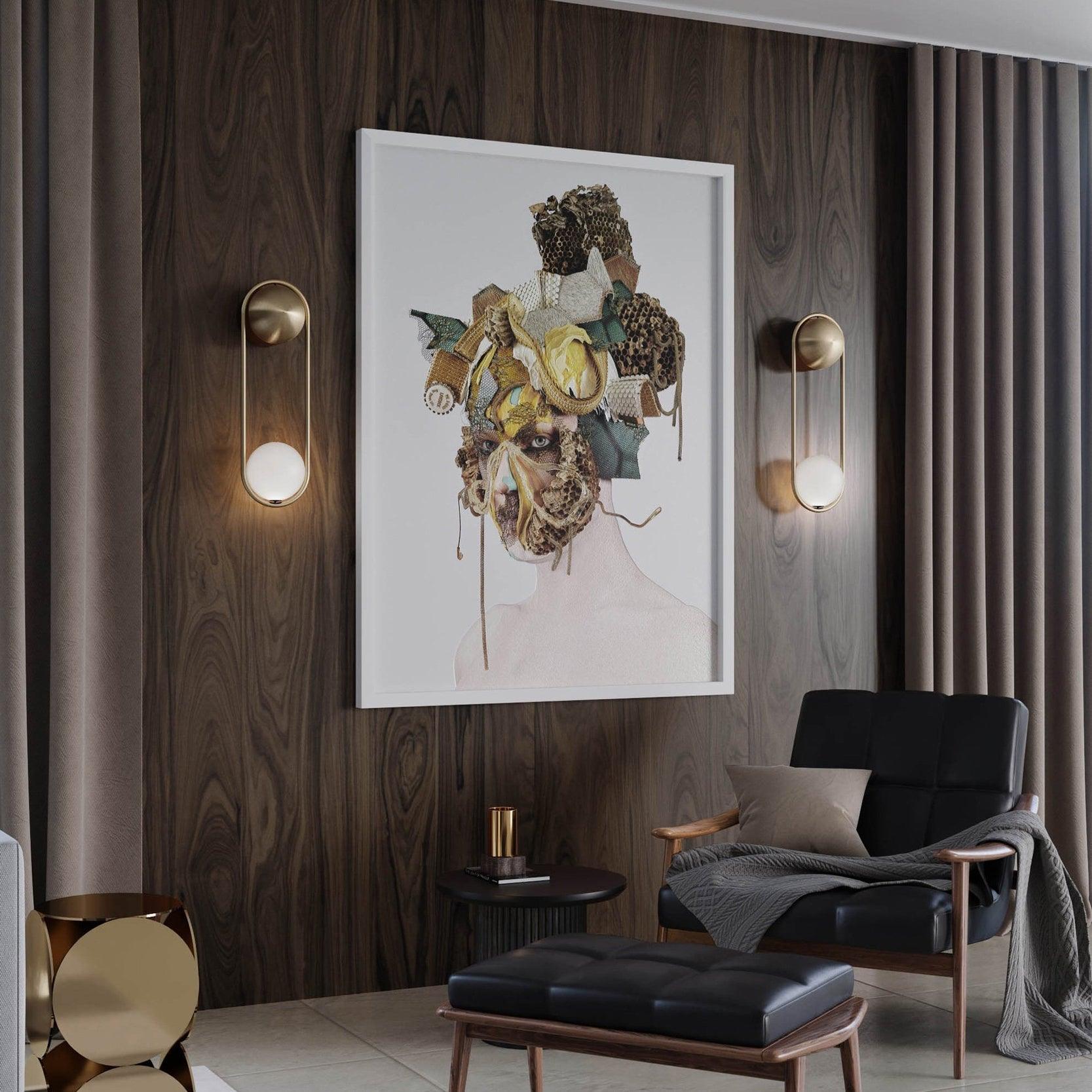 Mila Wall Lamp - Lamp Outdoor