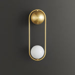 Mila Wall Lamp - Lamp Outdoor