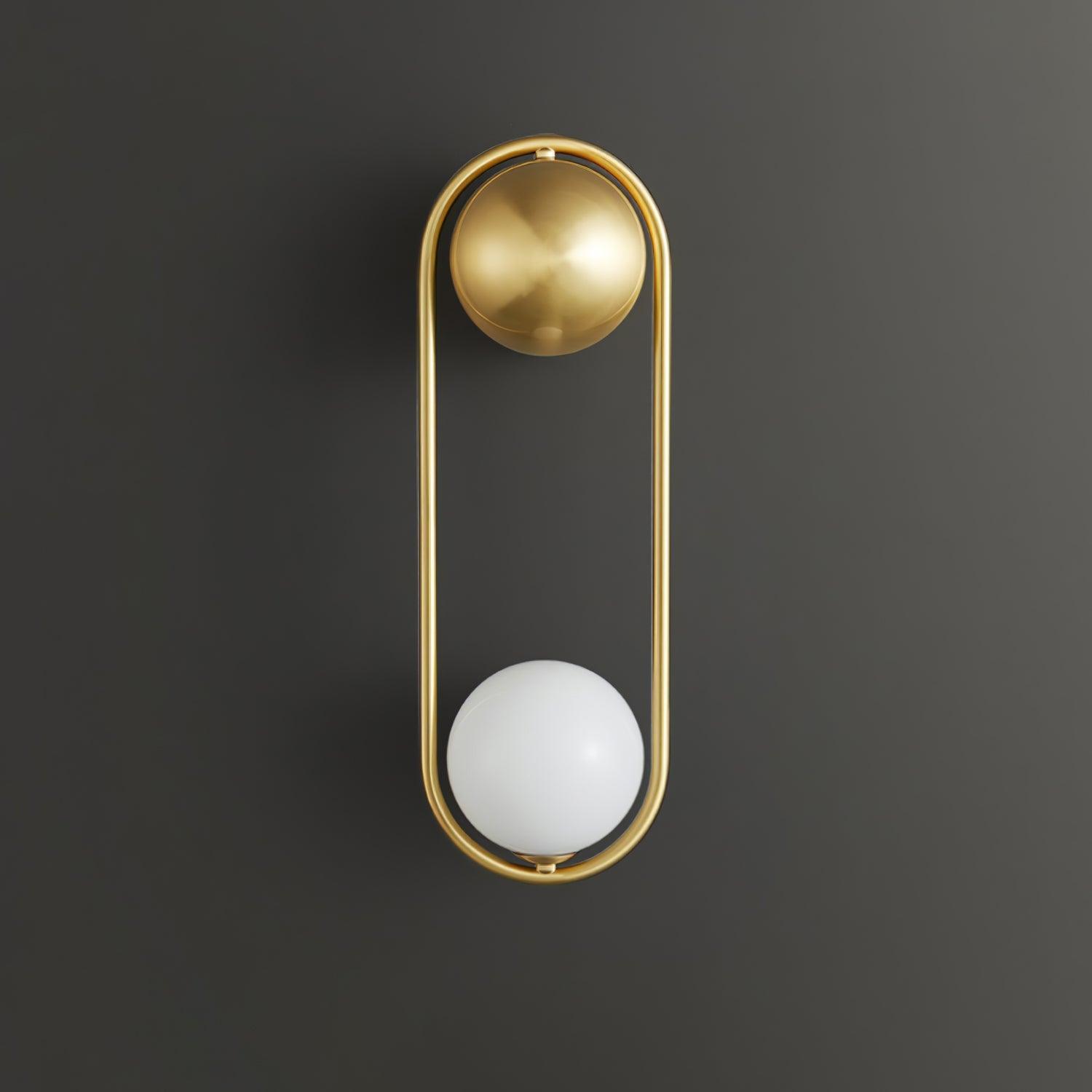 Mila Wall Lamp - Lamp Outdoor