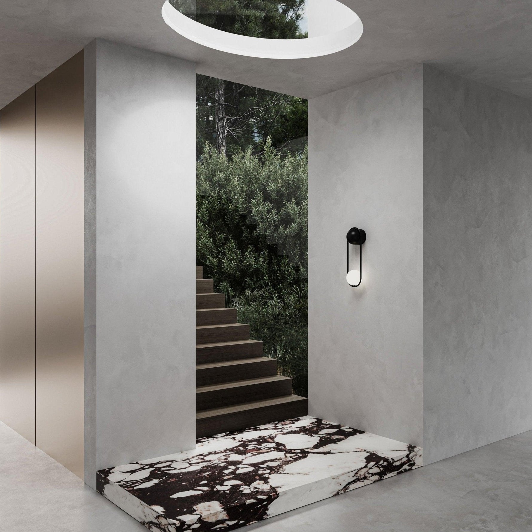 Mila Wall Lamp - Lamp Outdoor