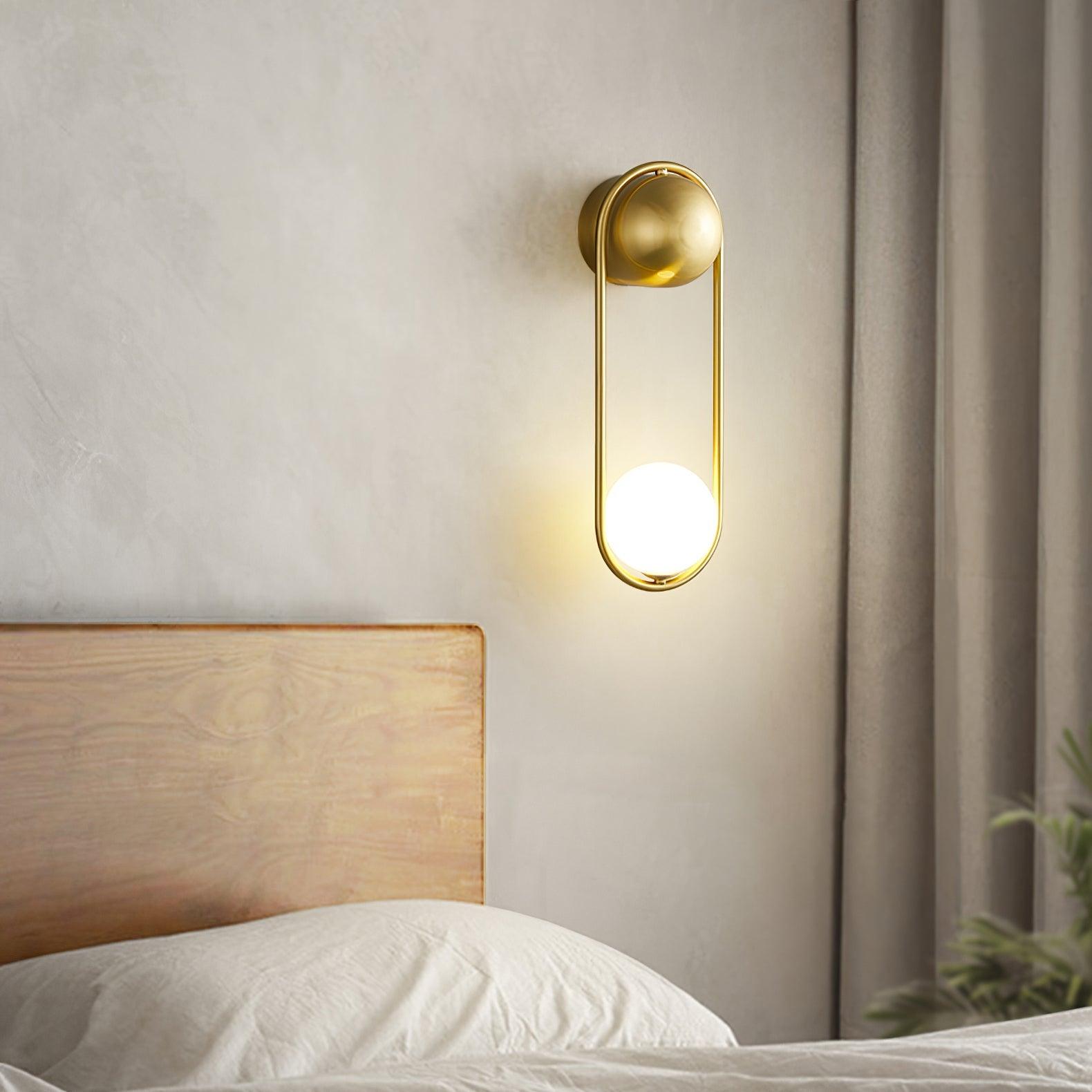 Mila Wall Lamp - Lamp Outdoor