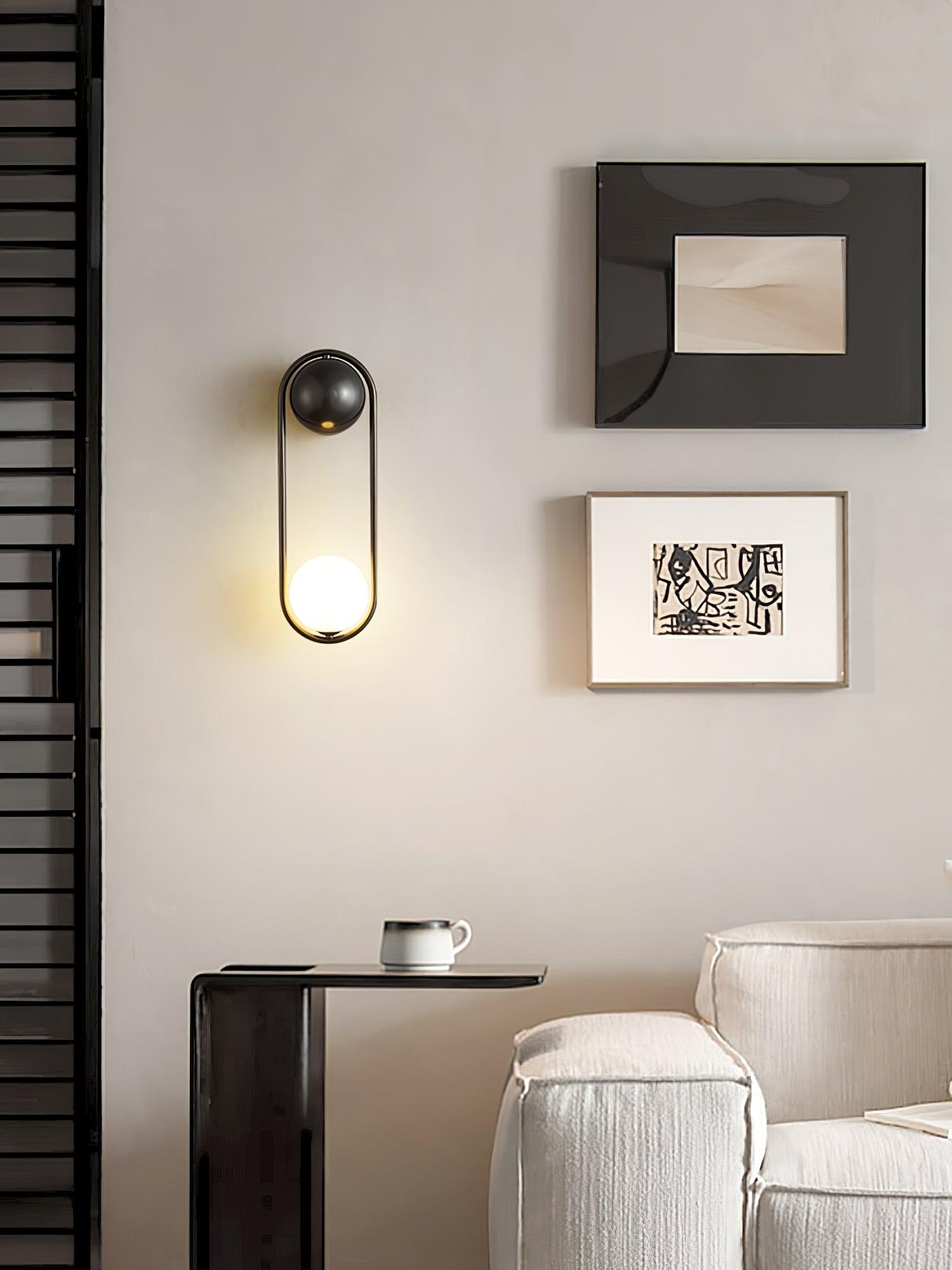 Mila Wall Lamp - Lamp Outdoor