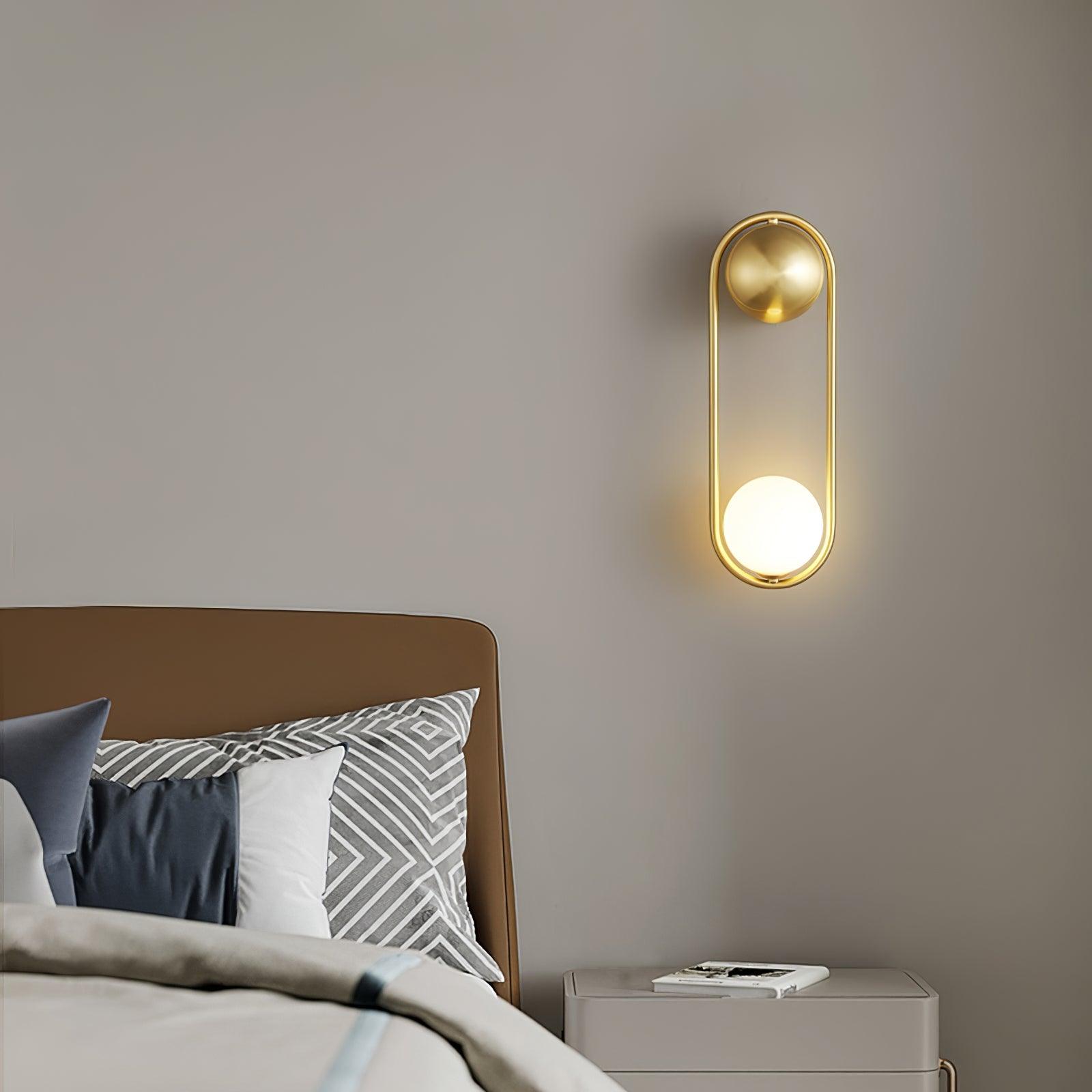 Mila Wall Lamp - Lamp Outdoor