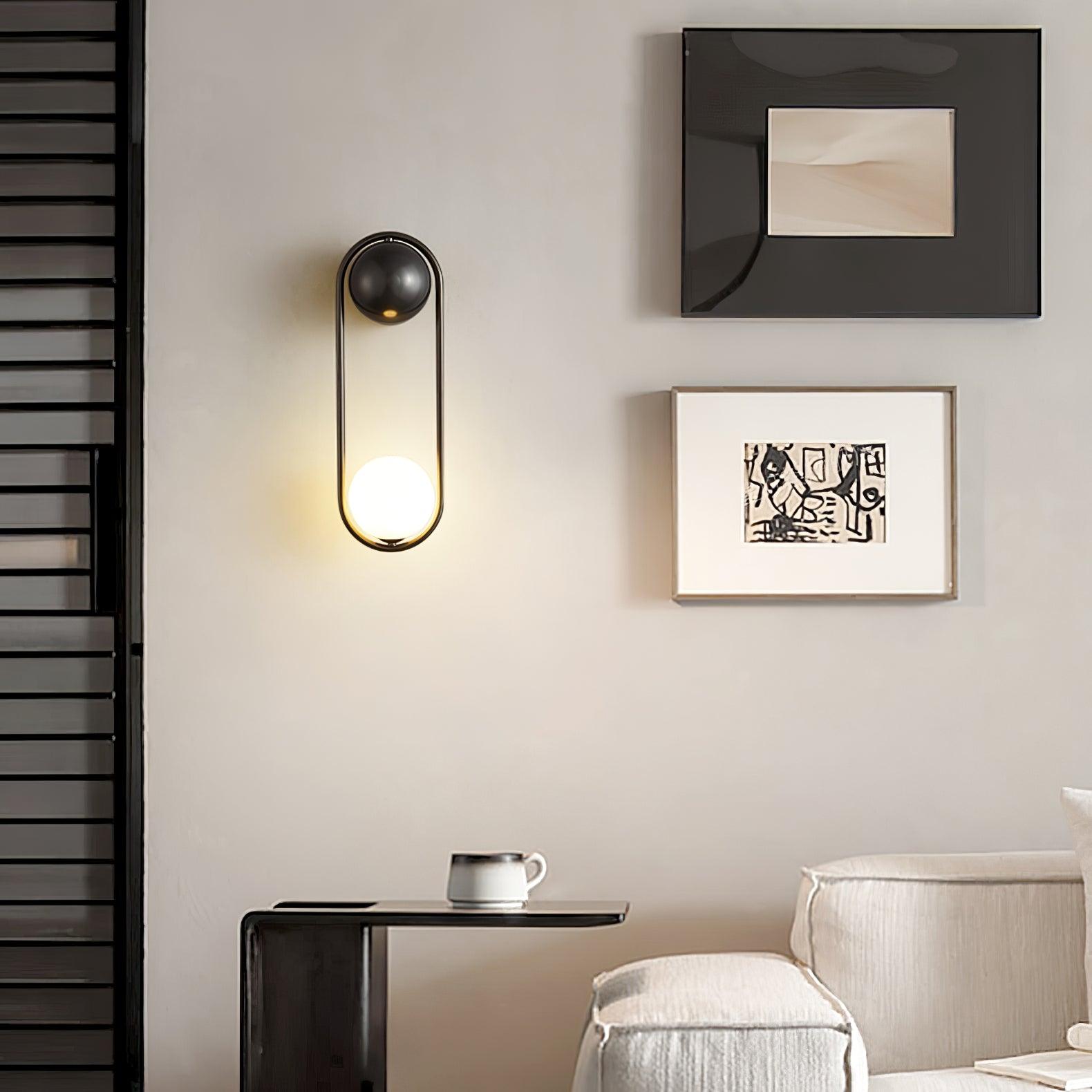 Mila Wall Lamp - Lamp Outdoor
