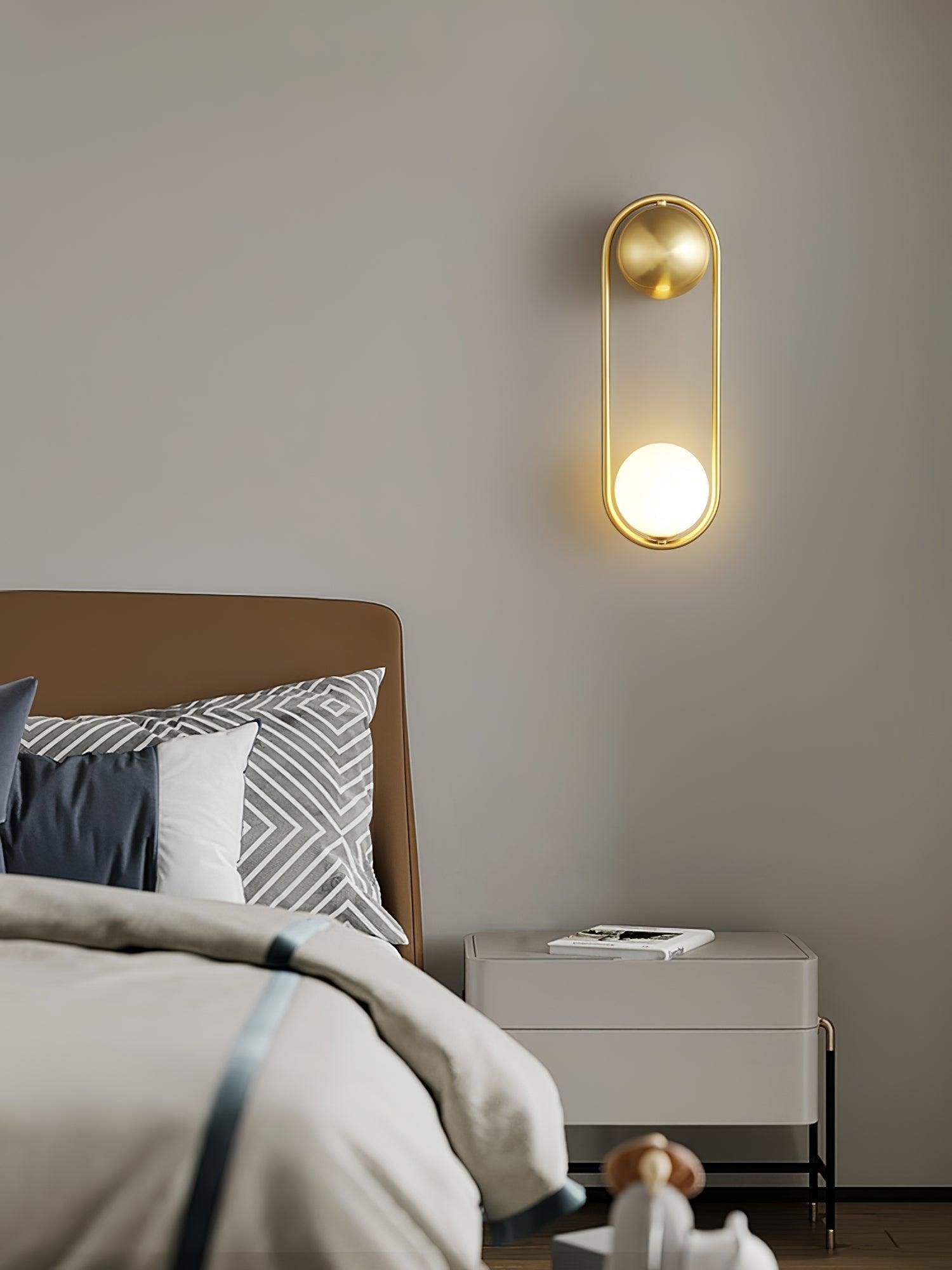 Mila Wall Lamp - Lamp Outdoor
