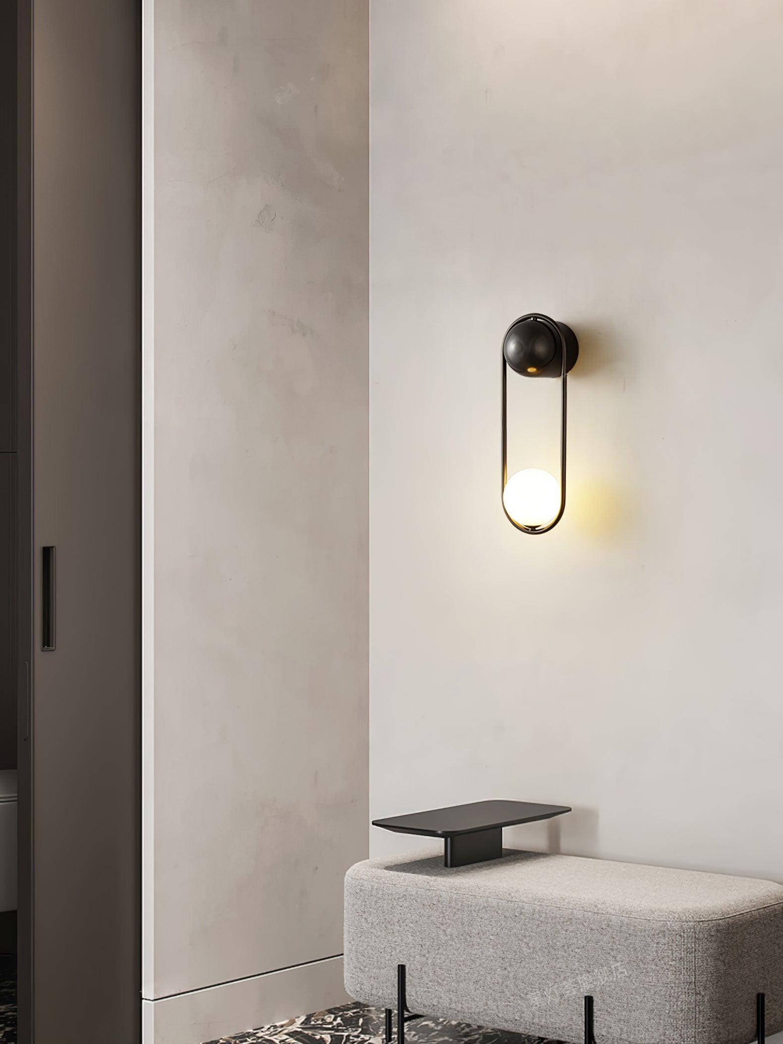 Mila Wall Lamp - Lamp Outdoor