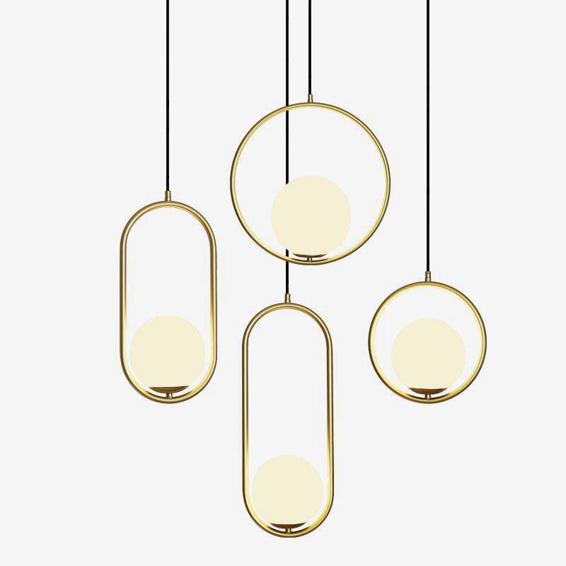 Mila Pendant Lamp - Lamp Outdoor