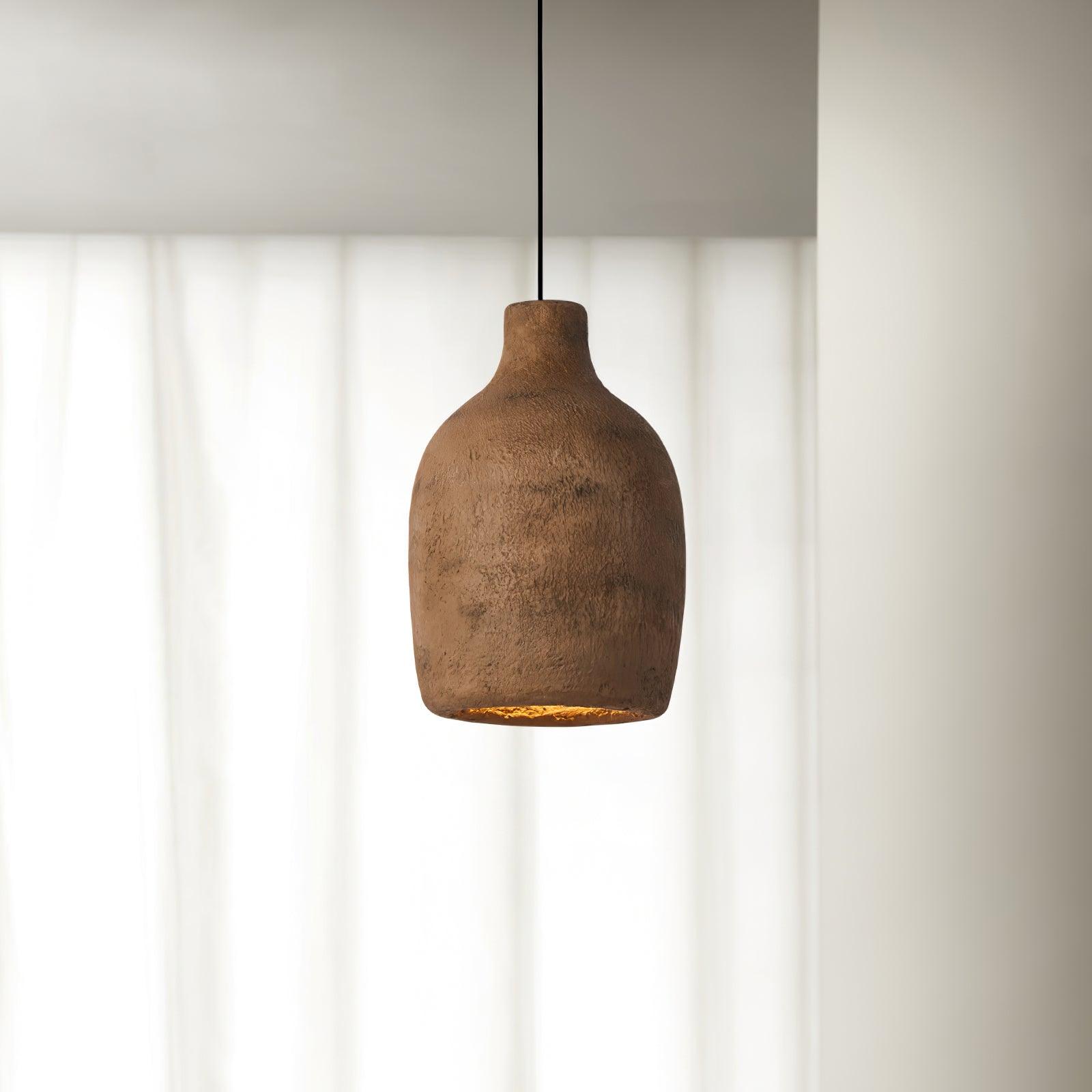 Milk Can Pendant Lamp - Lamp Outdoor