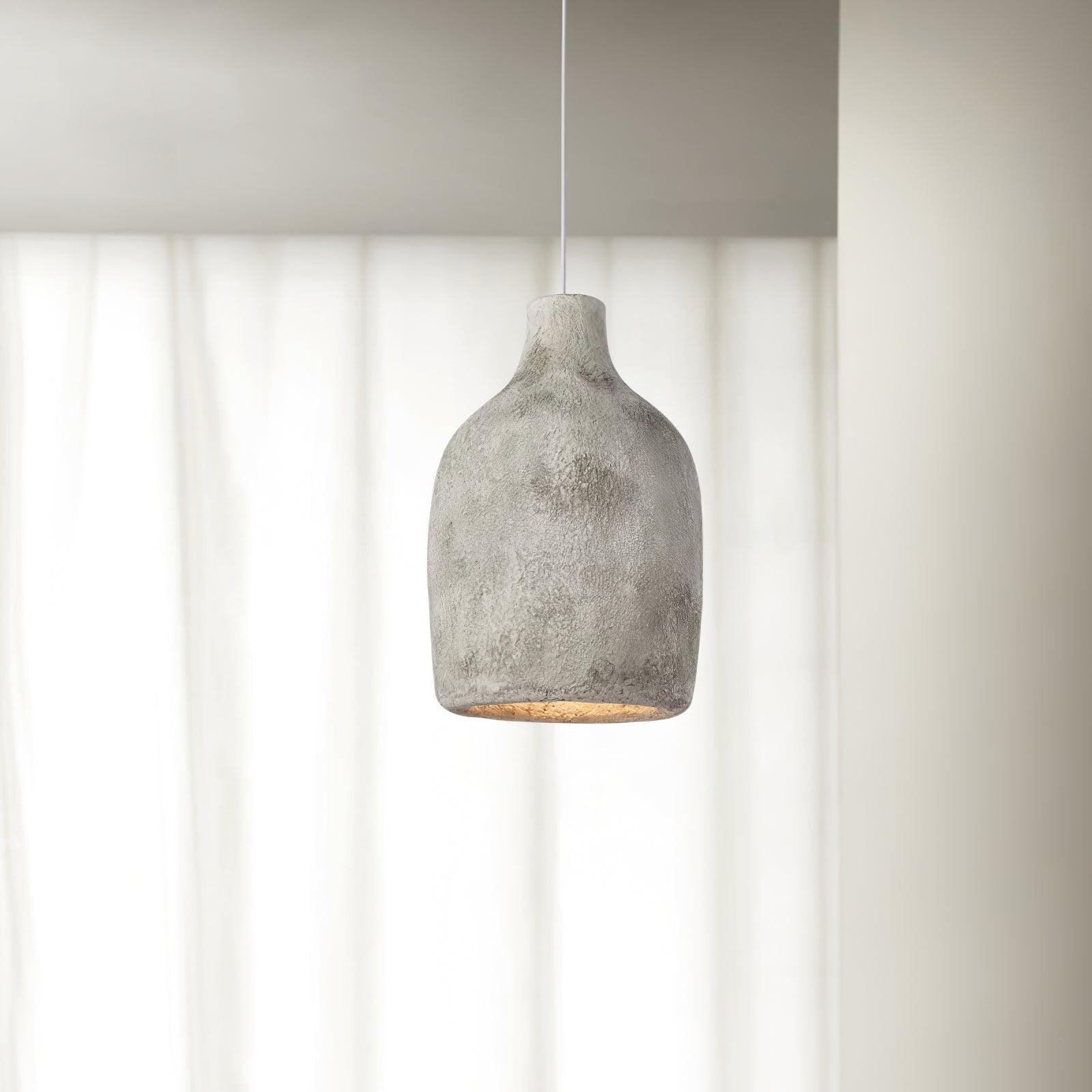 Milk Can Pendant Lamp - Lamp Outdoor