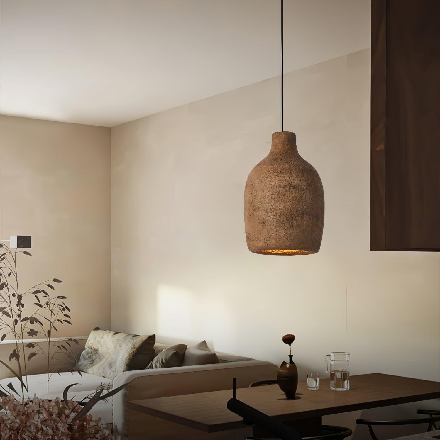 Milk Can Pendant Lamp - Lamp Outdoor
