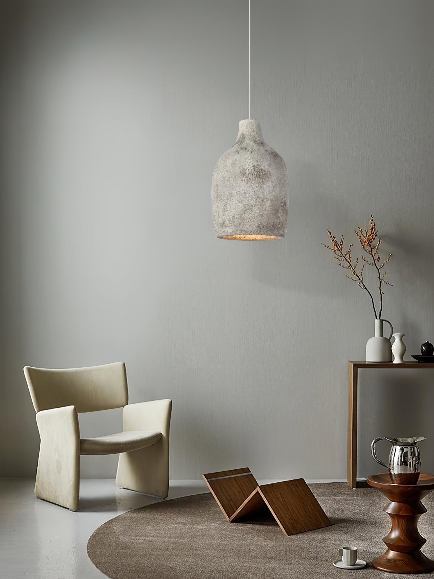 Milk Can Pendant Lamp - Lamp Outdoor