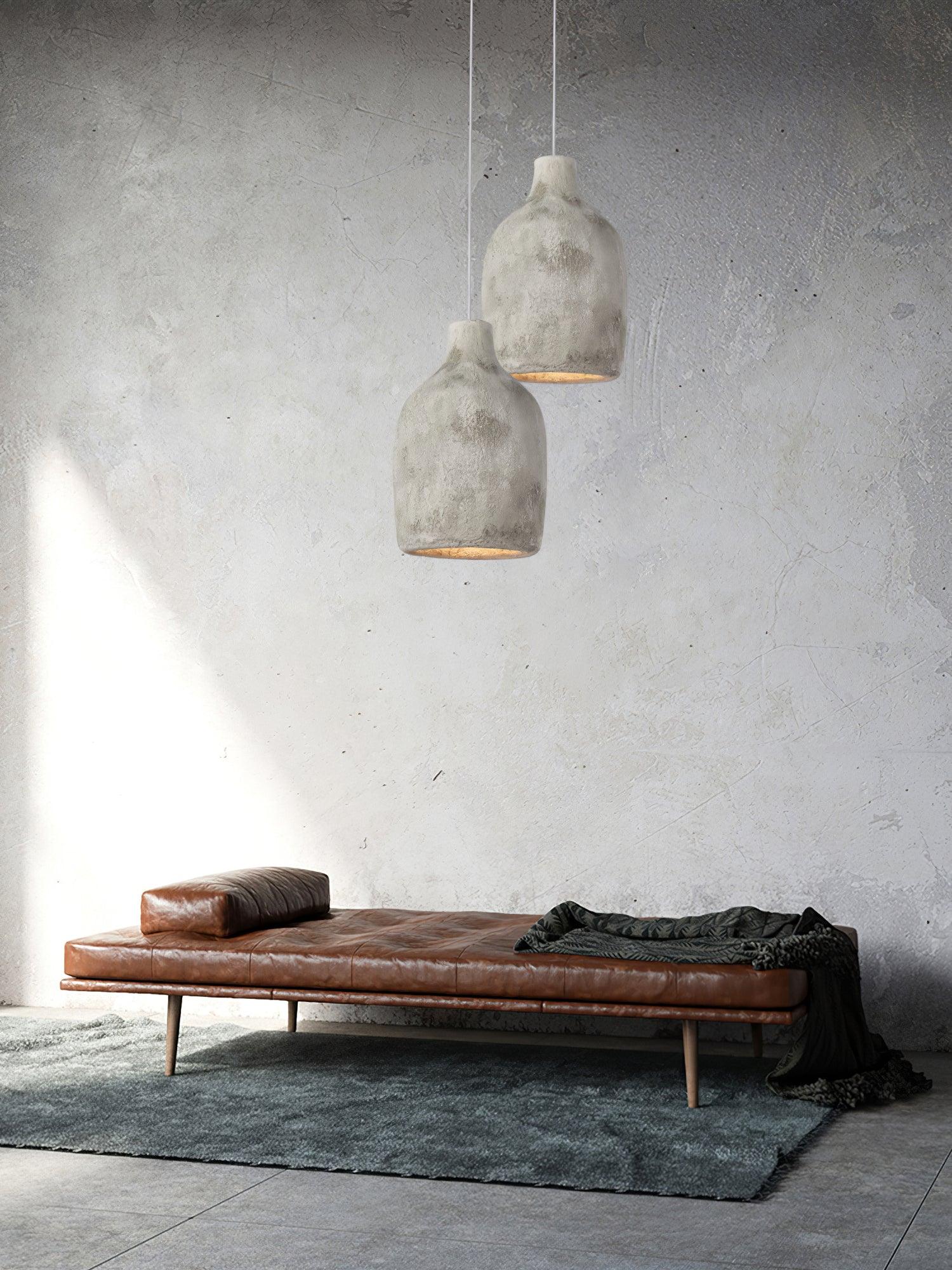Milk Can Pendant Lamp - Lamp Outdoor