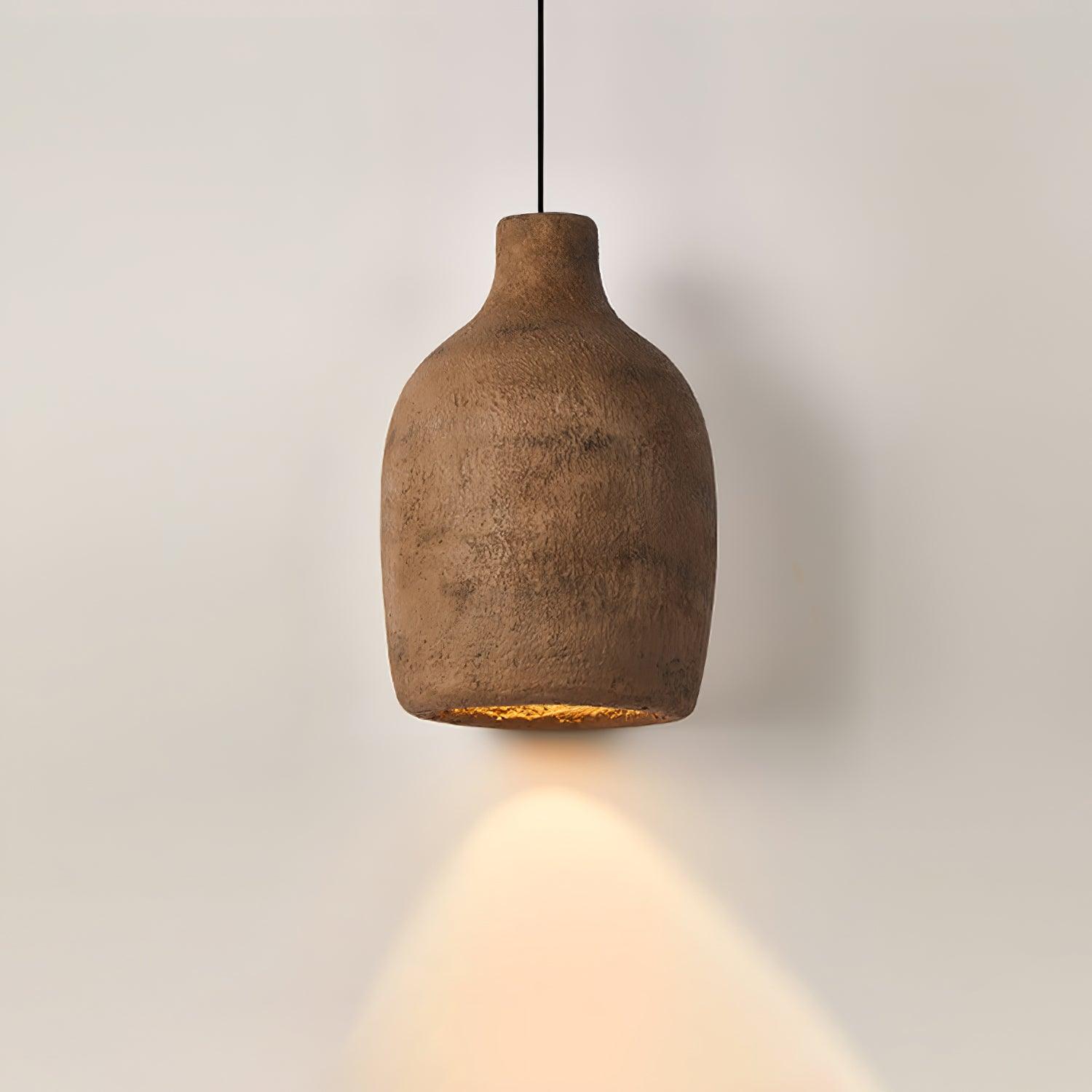 Milk Can Pendant Lamp - Lamp Outdoor