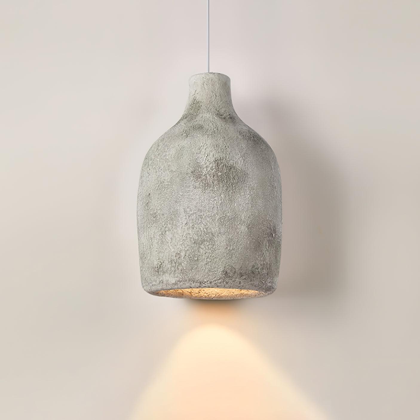Milk Can Pendant Lamp - Lamp Outdoor