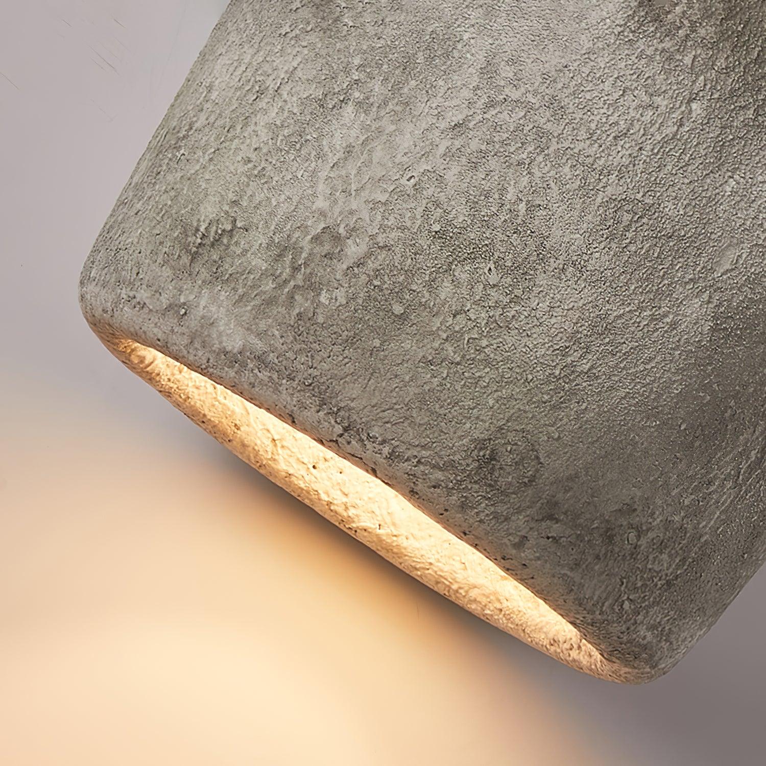 Milk Can Pendant Lamp - Lamp Outdoor