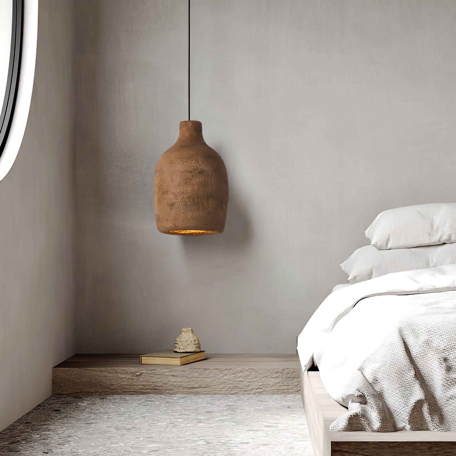 Milk Can Pendant Lamp - Lamp Outdoor
