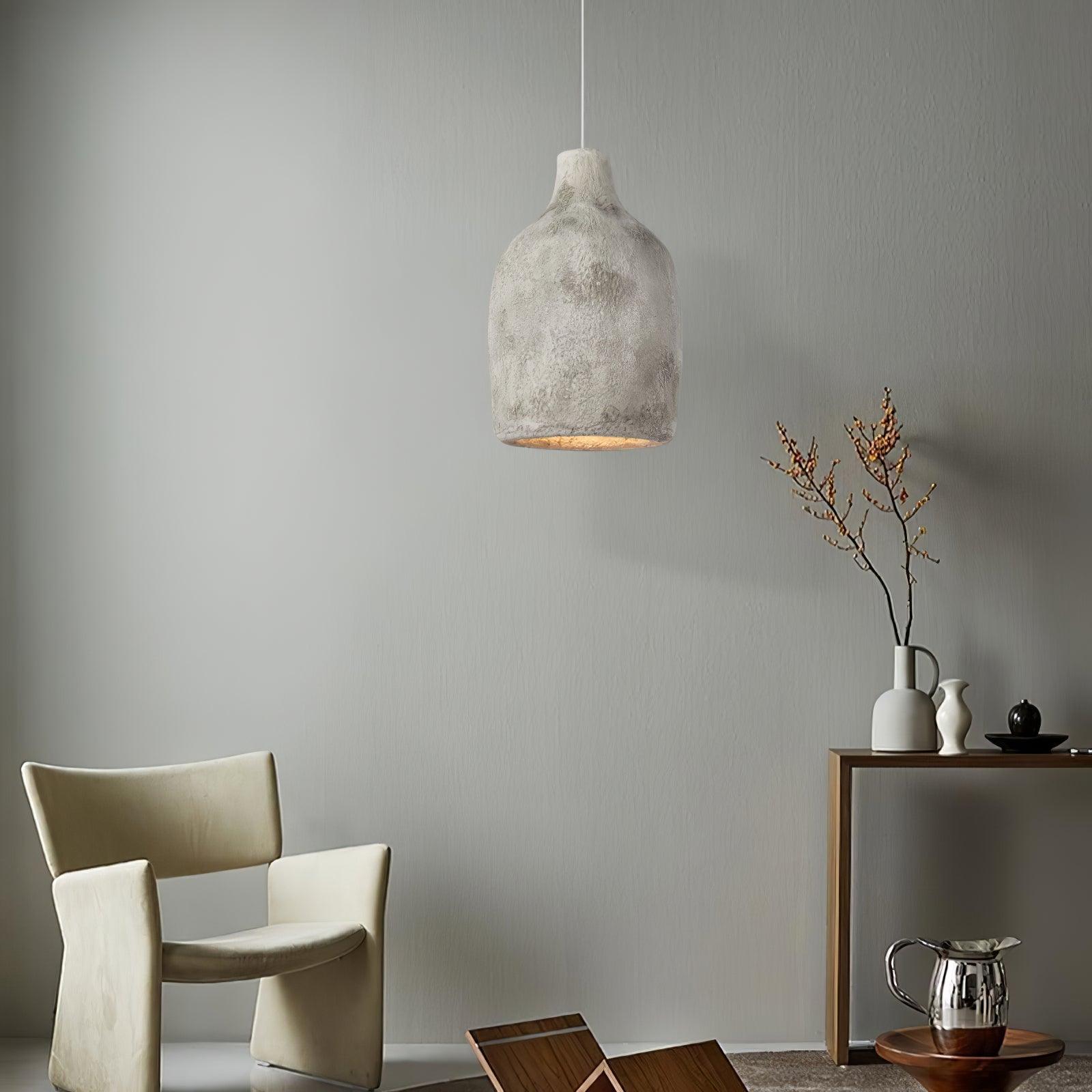 Milk Can Pendant Lamp - Lamp Outdoor