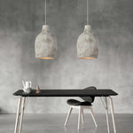 Milk Can Pendant Lamp - Lamp Outdoor