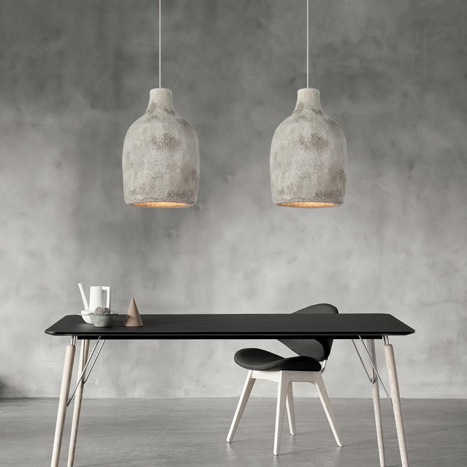 Milk Can Pendant Lamp - Lamp Outdoor