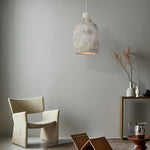Milk Can Pendant Lamp - Lamp Outdoor