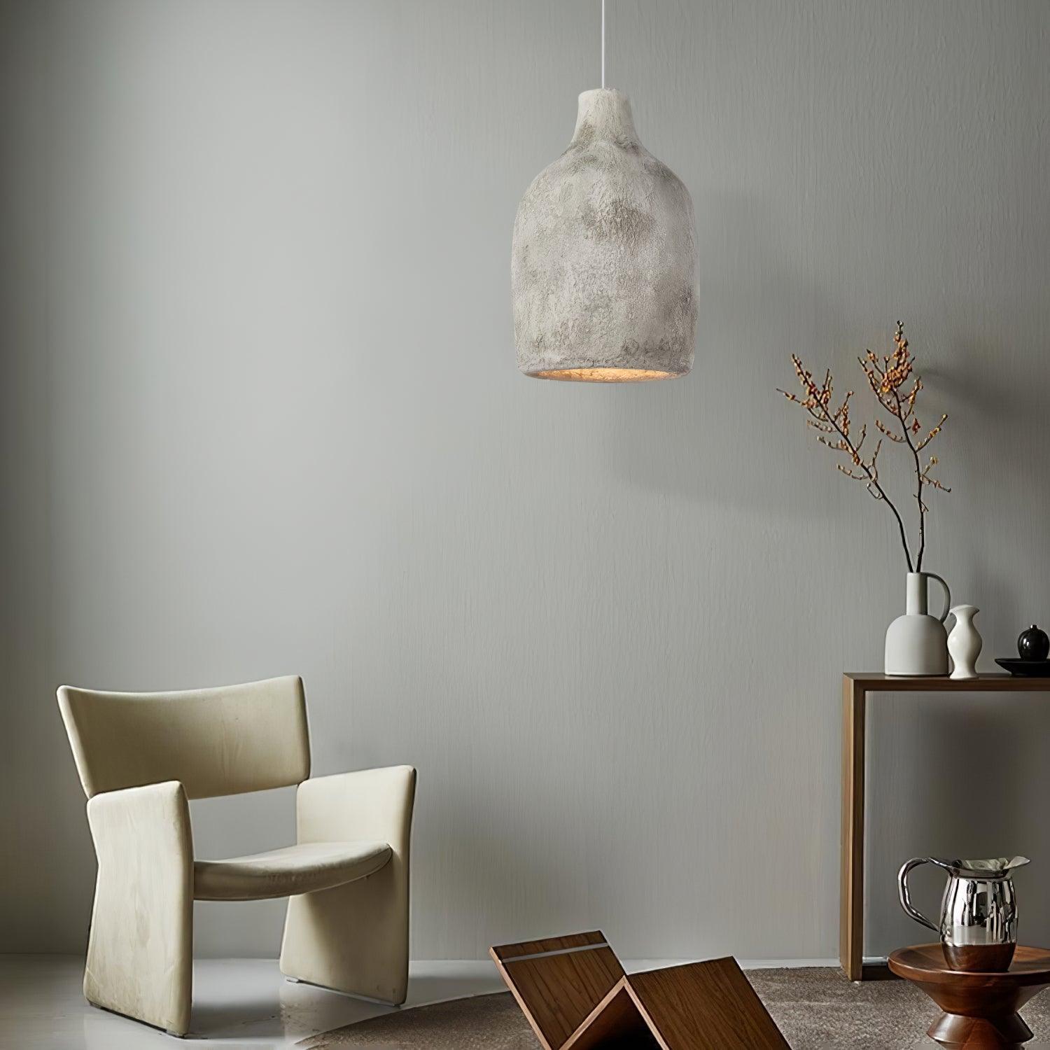 Milk Can Pendant Lamp - Lamp Outdoor