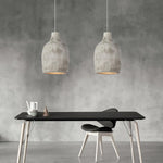 Milk Can Pendant Lamp - Lamp Outdoor
