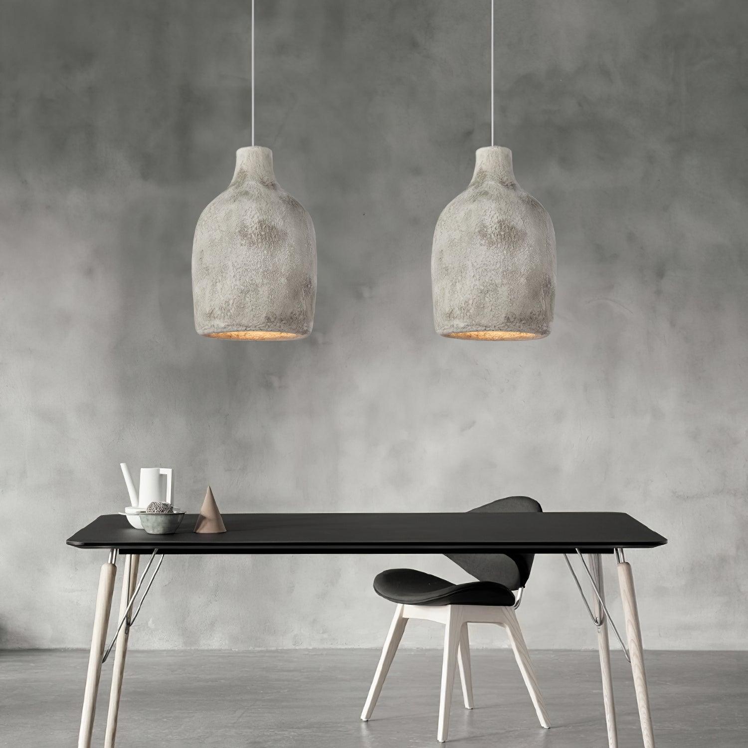Milk Can Pendant Lamp - Lamp Outdoor