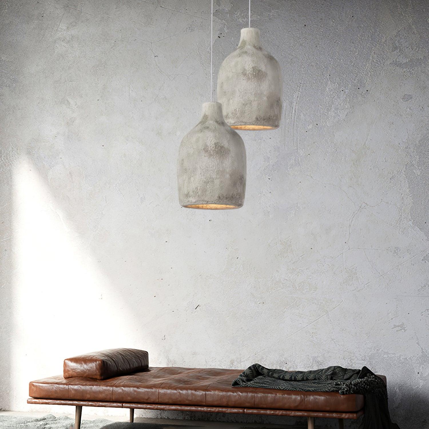 Milk Can Pendant Lamp - Lamp Outdoor