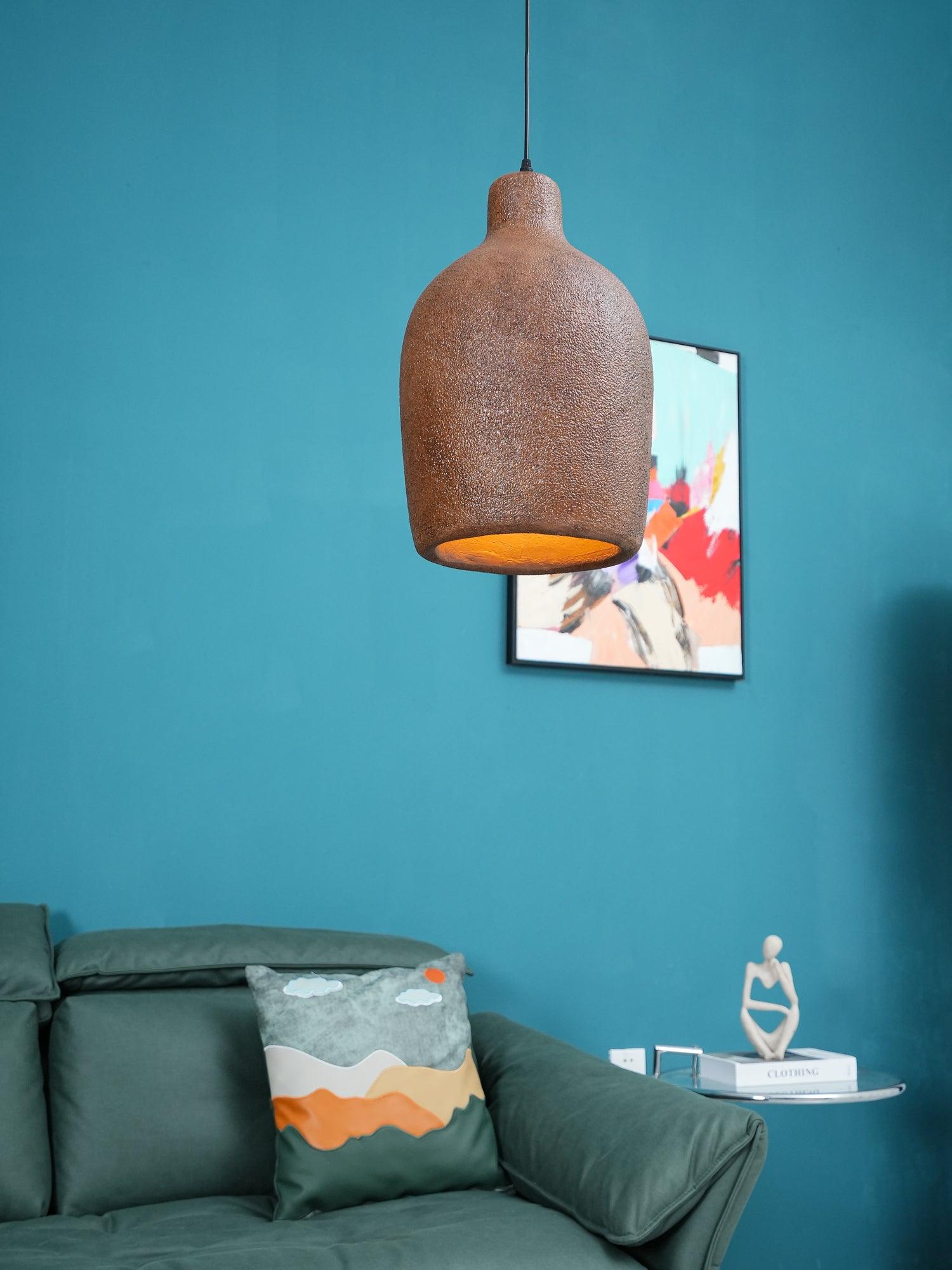 Milk Can Pendant Lamp - Lamp Outdoor