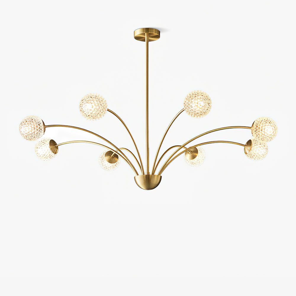 Millender Chandelier - Lamp Outdoor