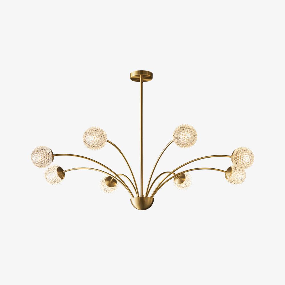Millender Chandelier - Lamp Outdoor