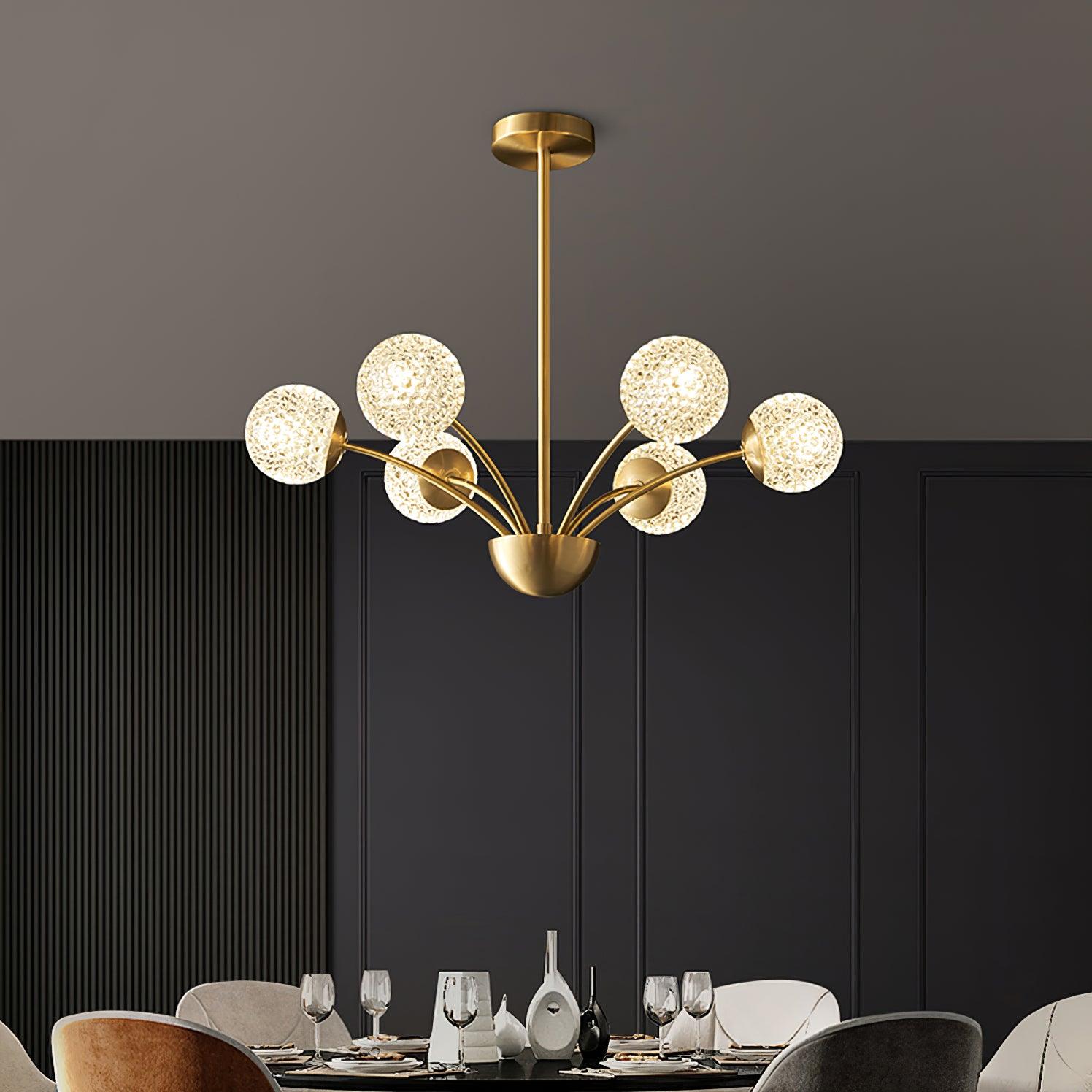 Millender Chandelier - Lamp Outdoor