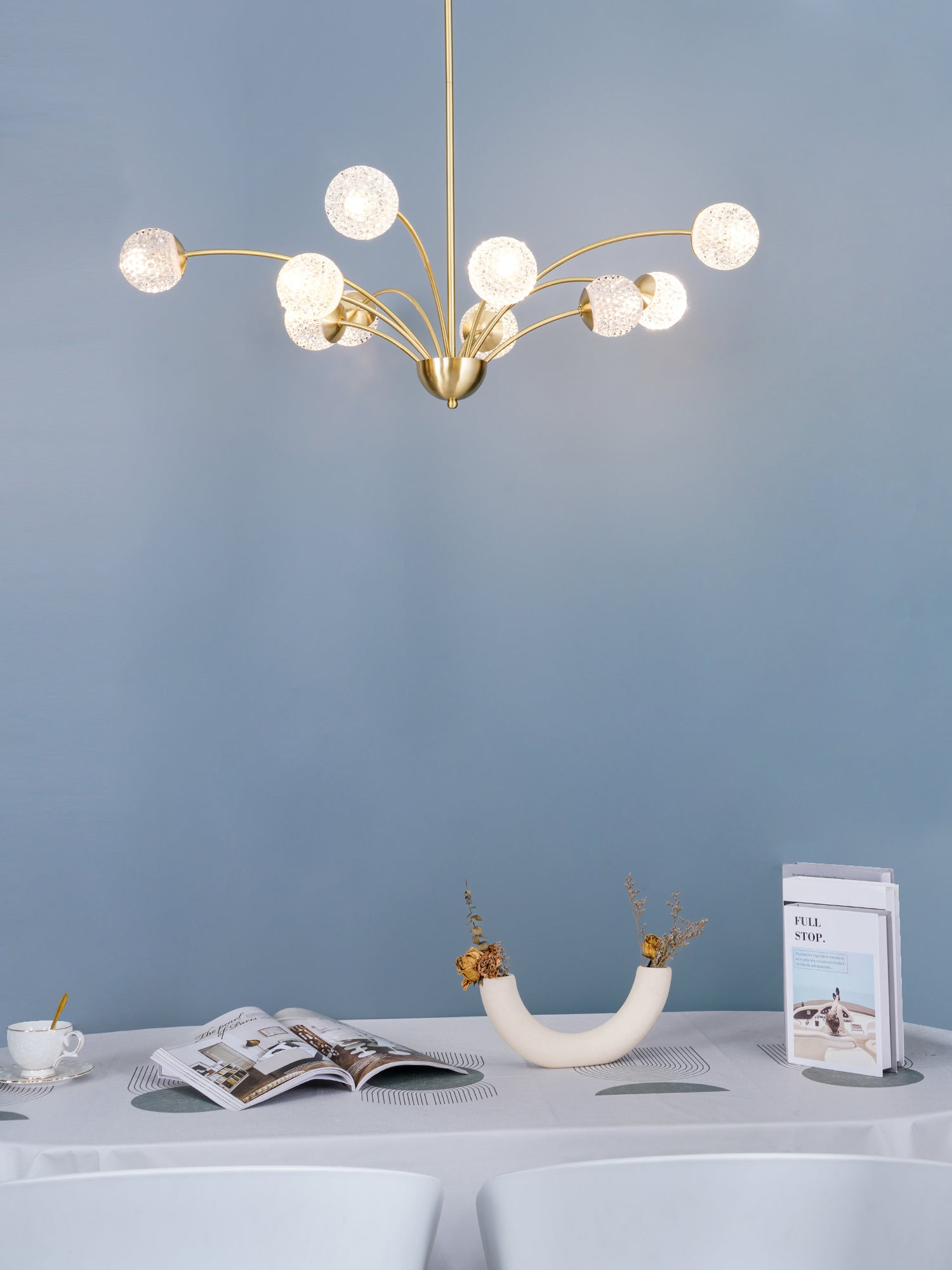 Millender Chandelier - Lamp Outdoor