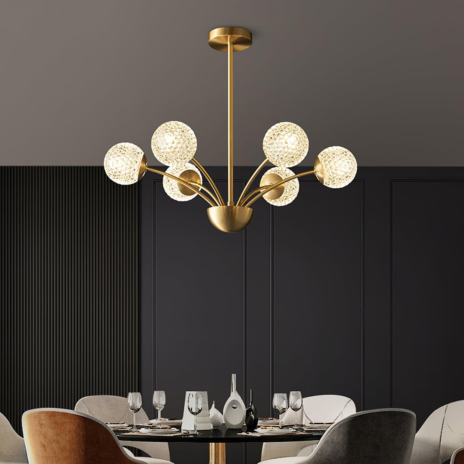 Millender Chandelier - Lamp Outdoor