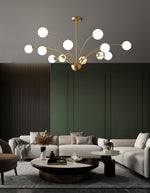 Millender Chandelier - Lamp Outdoor