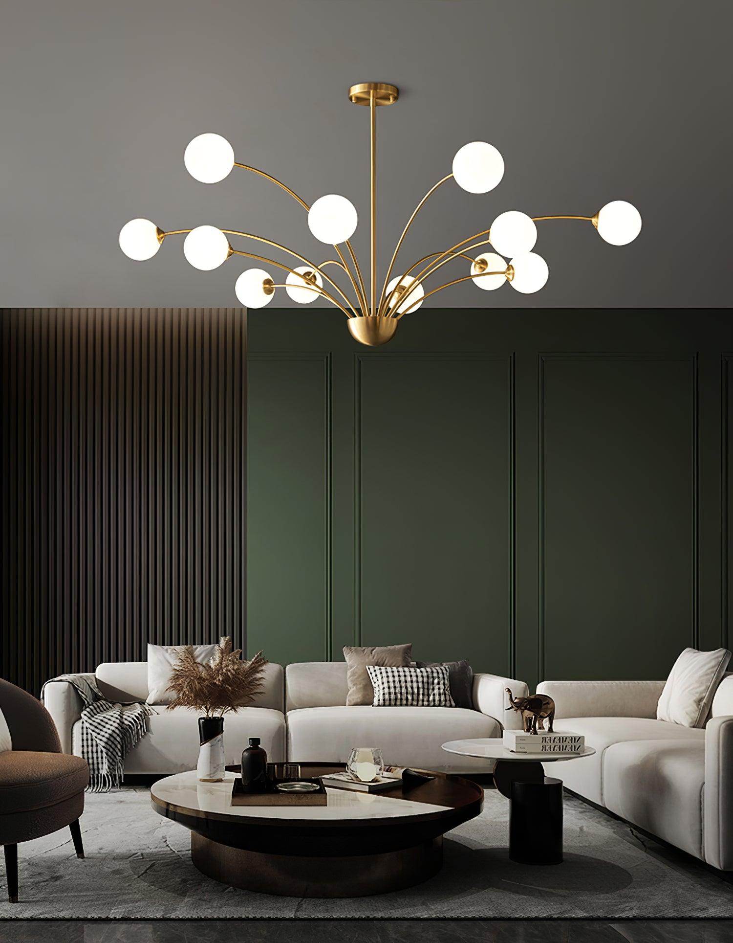 Millender Chandelier - Lamp Outdoor