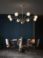 Millender Chandelier - Lamp Outdoor