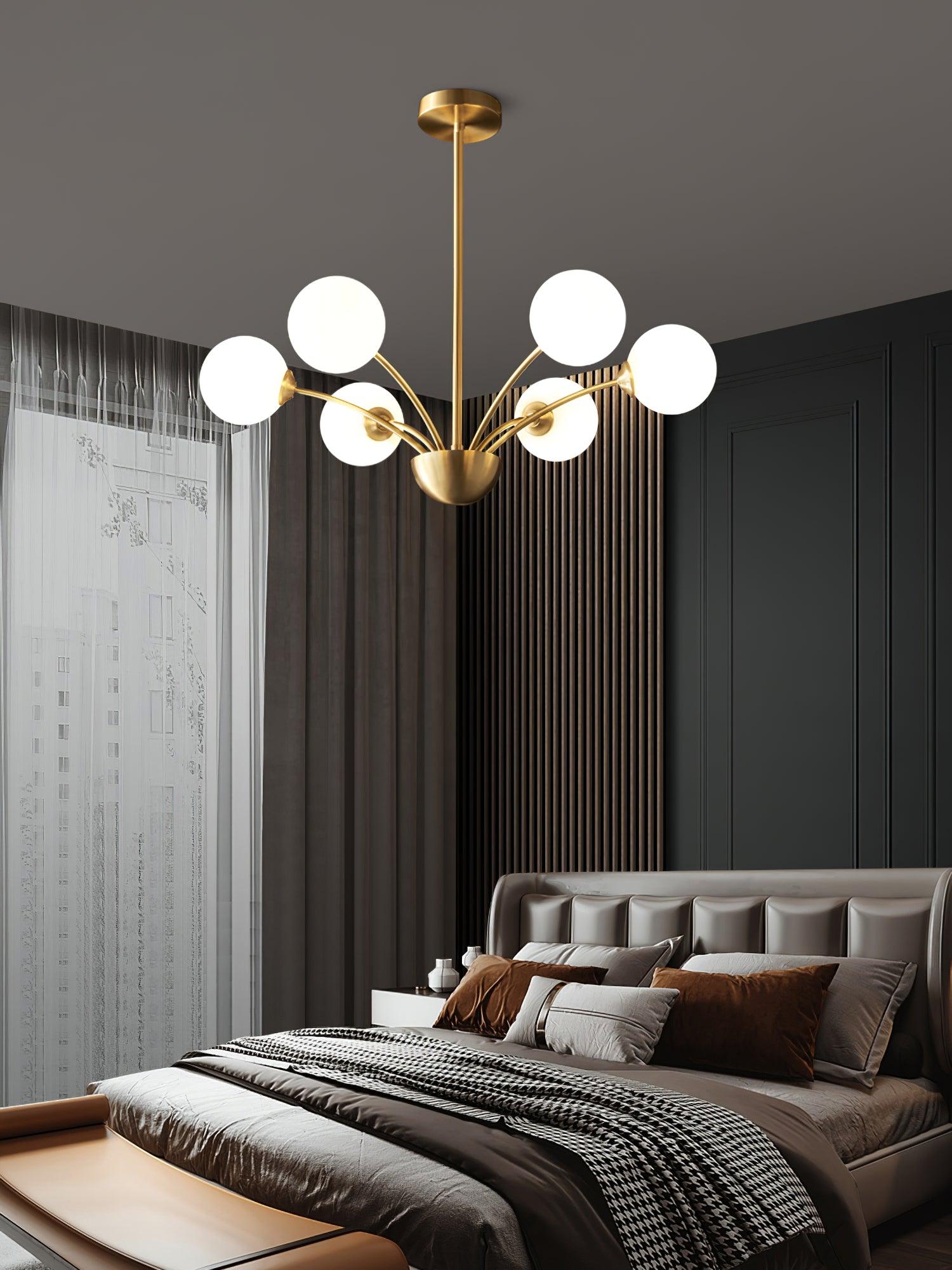 Millender Chandelier - Lamp Outdoor