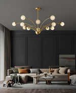 Millender Chandelier - Lamp Outdoor