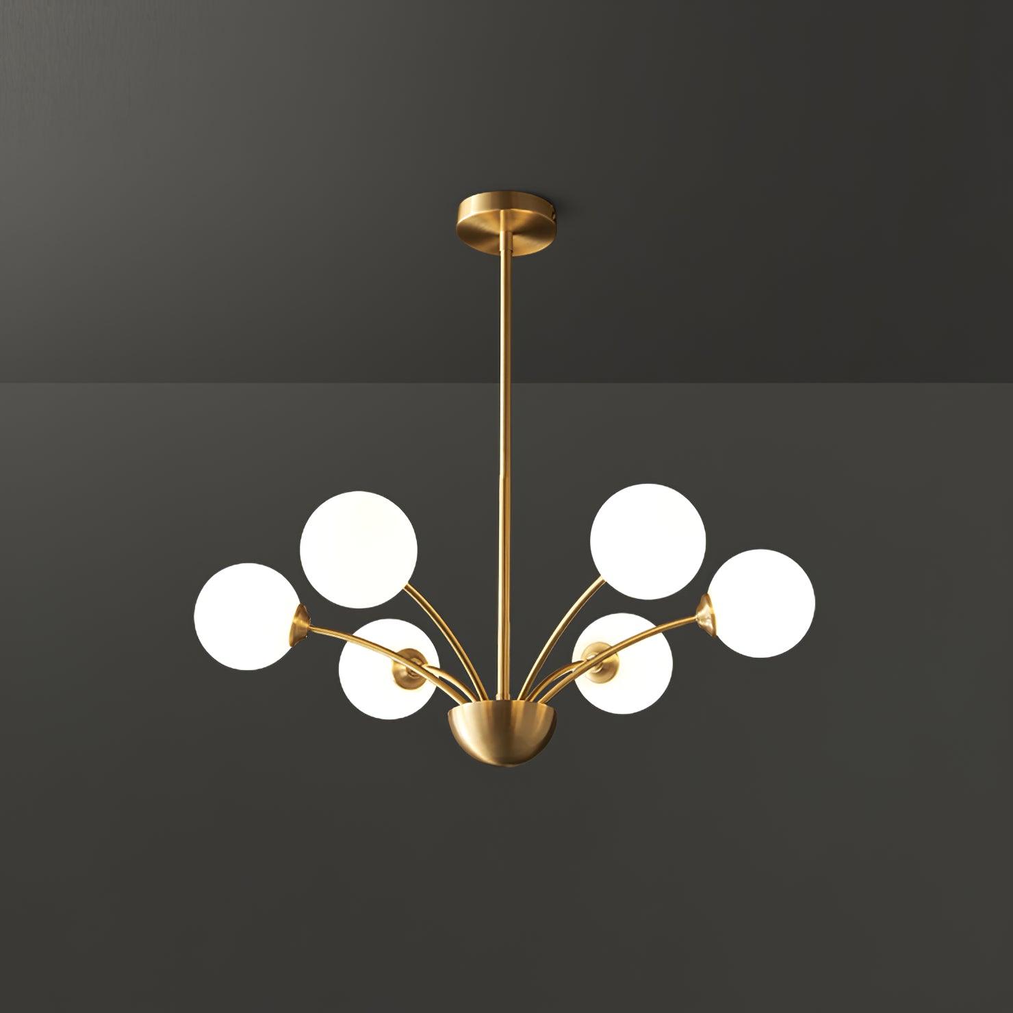 Millender Chandelier - Lamp Outdoor