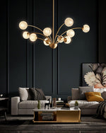 Millender Chandelier - Lamp Outdoor