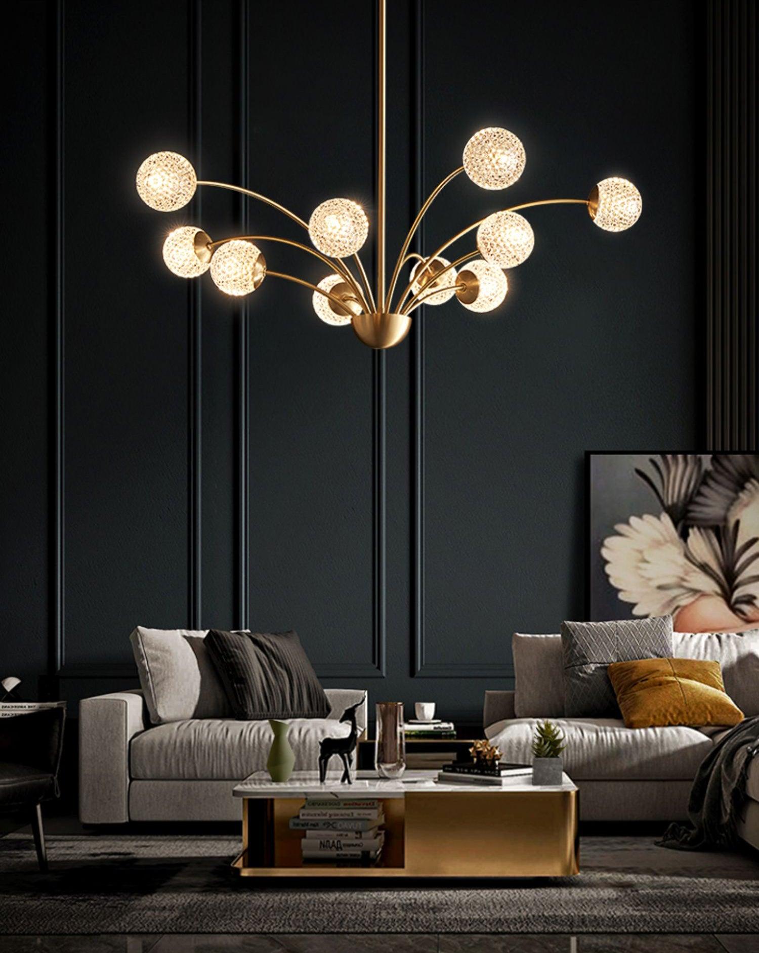 Millender Chandelier - Lamp Outdoor