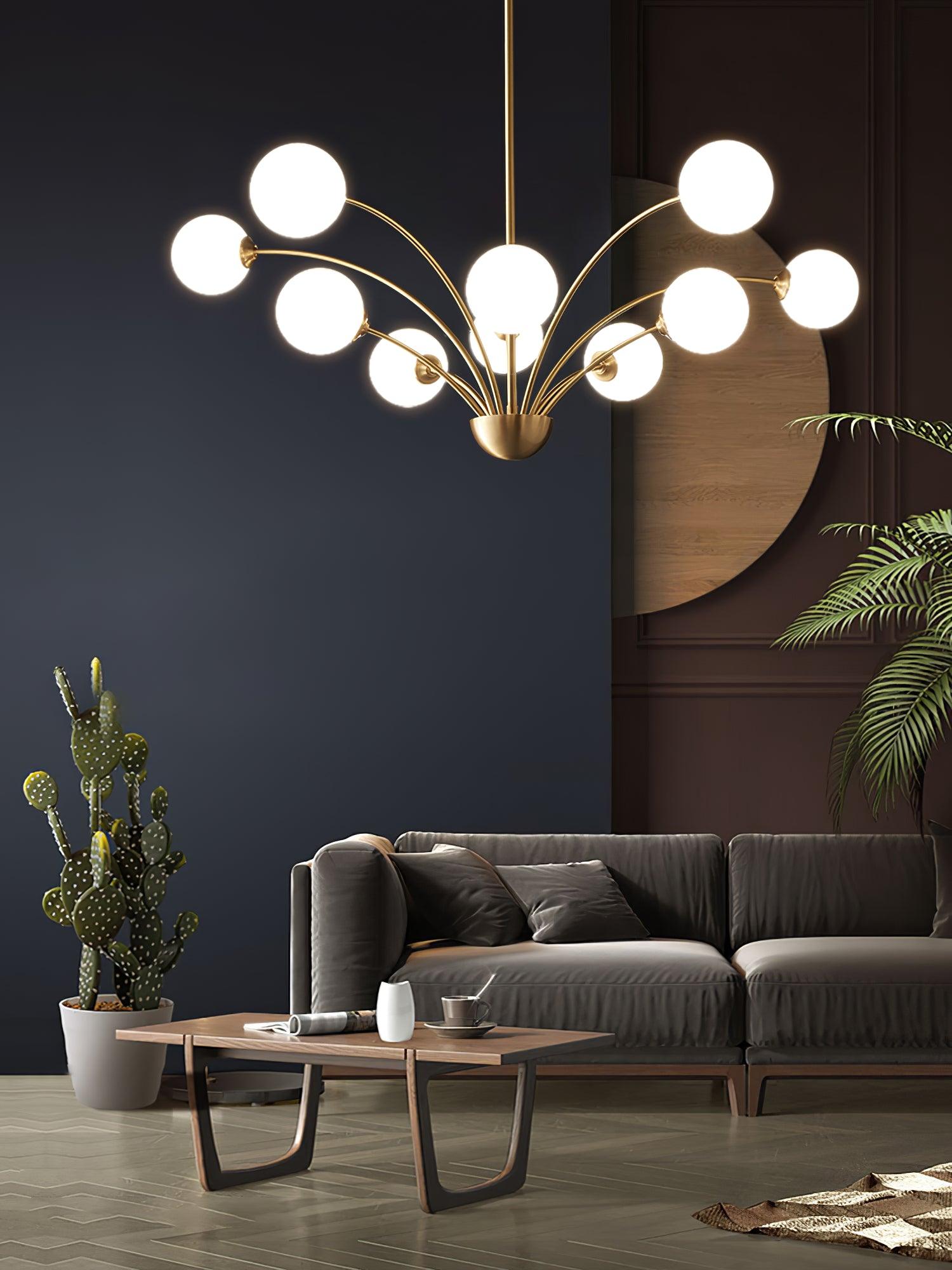 Millender Chandelier - Lamp Outdoor