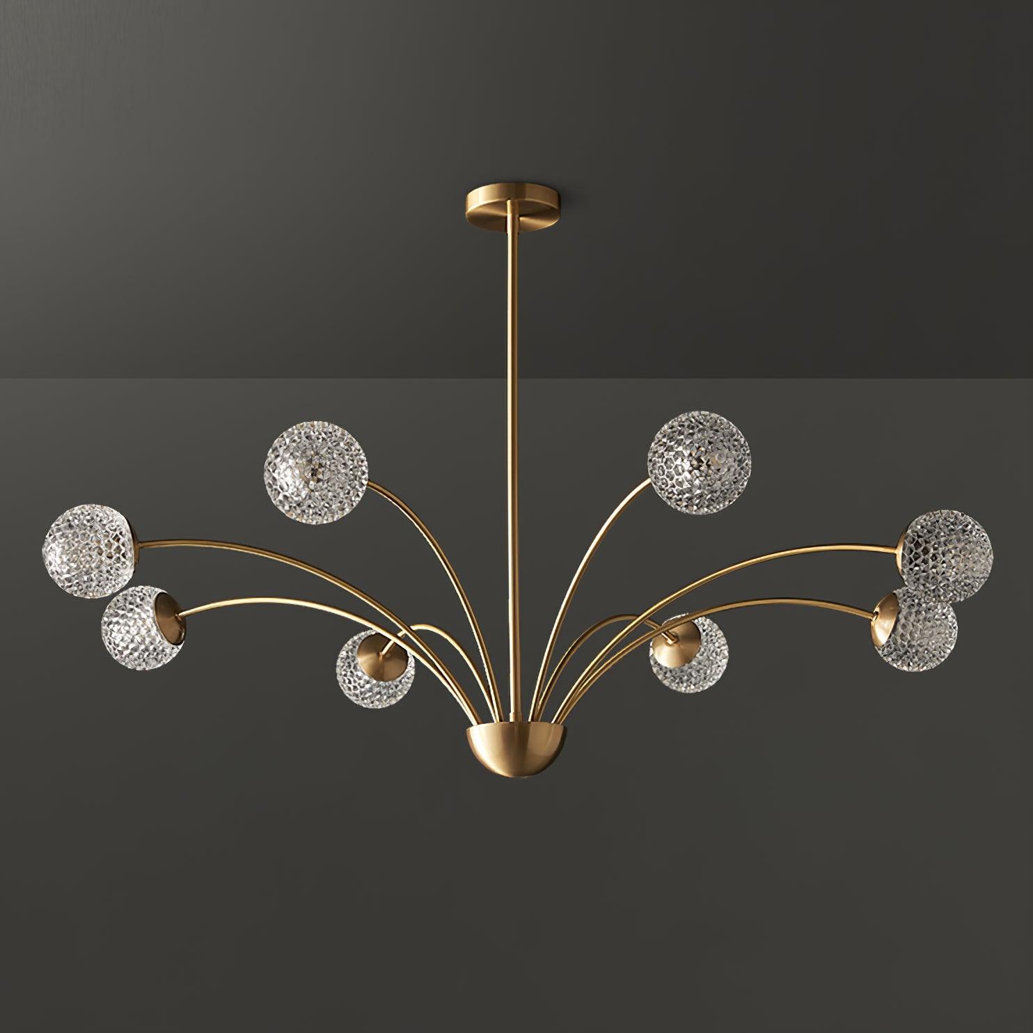 Millender Chandelier - Lamp Outdoor