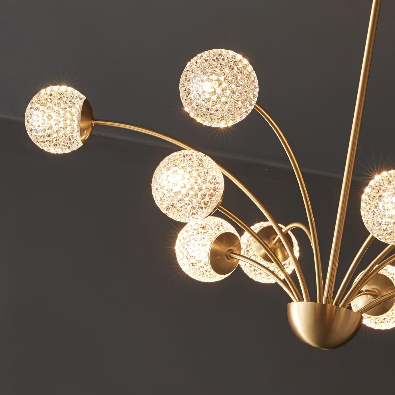 Millender Chandelier - Lamp Outdoor