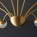 Millender Chandelier - Lamp Outdoor